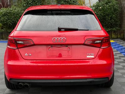 2015 Audi A3