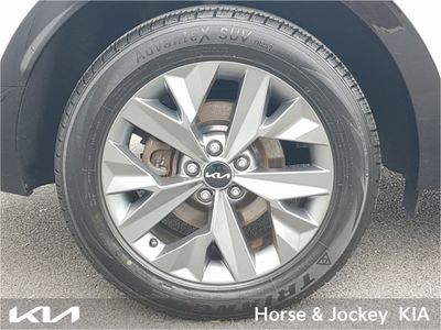 2024 Kia Sportage