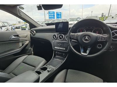 2017 Mercedes-Benz A Class