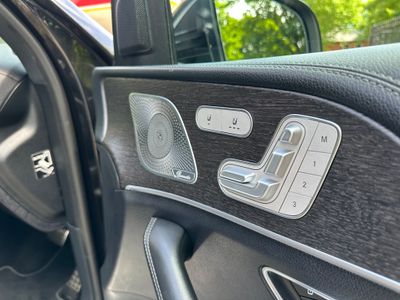 2020 Mercedes-Benz GLE Class