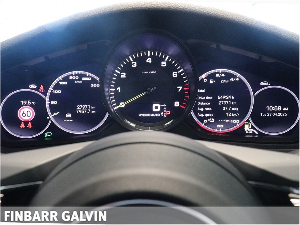 2023 Porsche Panamera