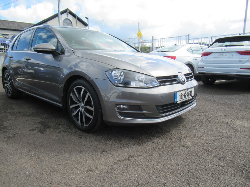 2016 Volkswagen Golf