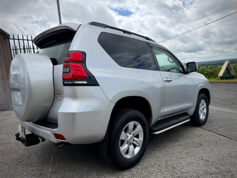 2022 Toyota Landcruiser