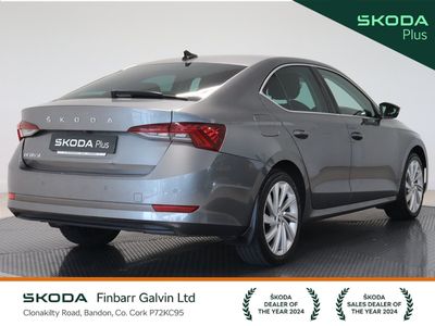 2024 Skoda Octavia