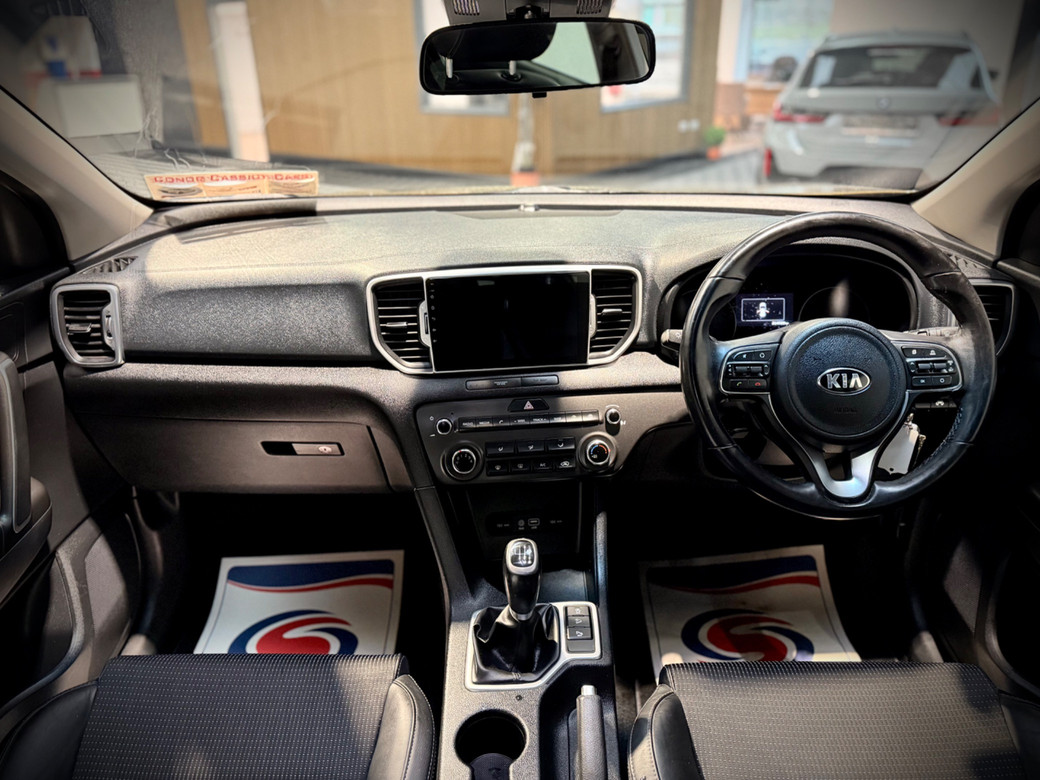 2017 Kia Sportage