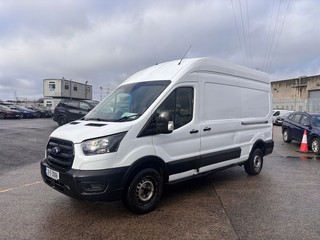 2021 Ford Transit