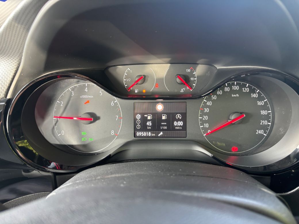 2020 Opel Corsa