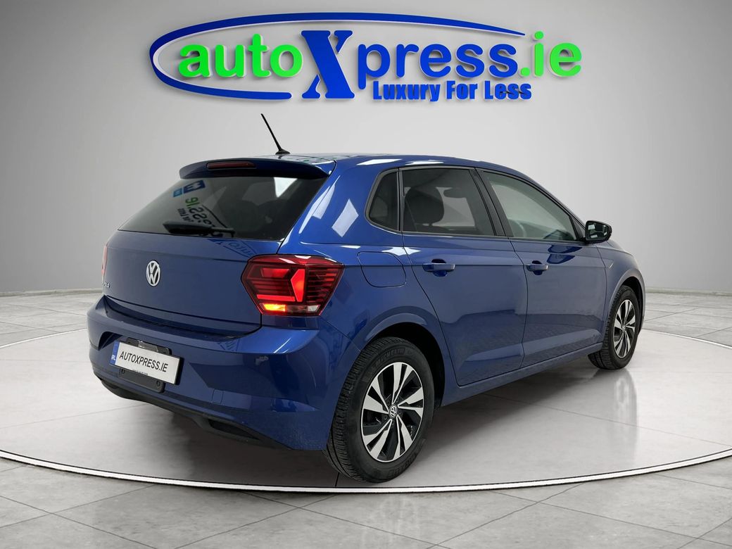 2018 Volkswagen Polo