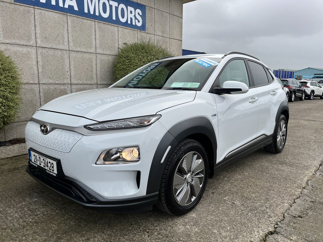 2021 Hyundai Kona