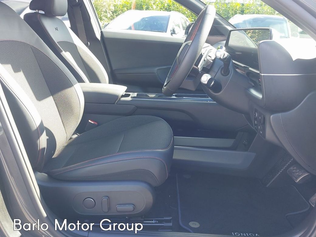 2026 Hyundai Ioniq 6