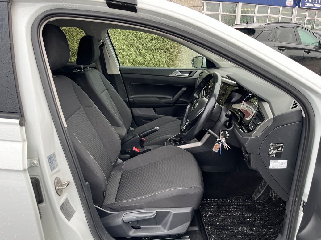 2019 Volkswagen Polo