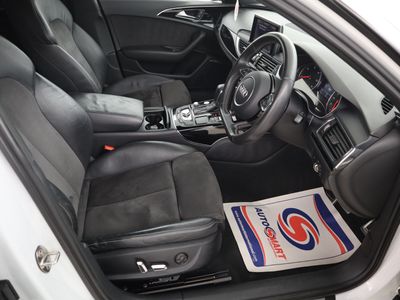2017 Audi A6