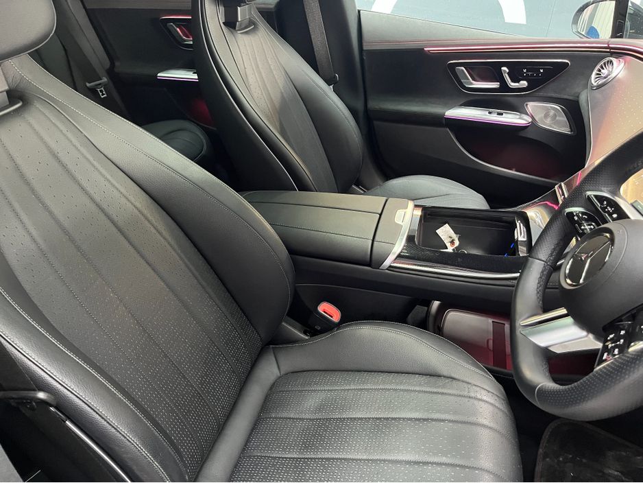 2024 Mercedes-Benz EQE