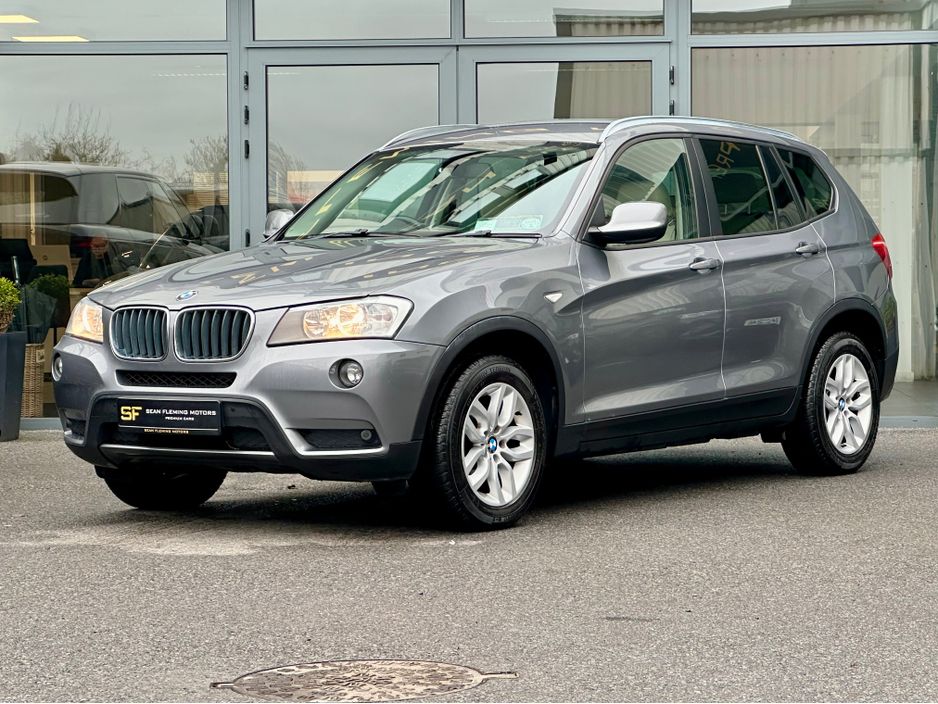 2014 BMW X3