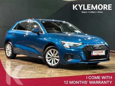 2023 Audi A3