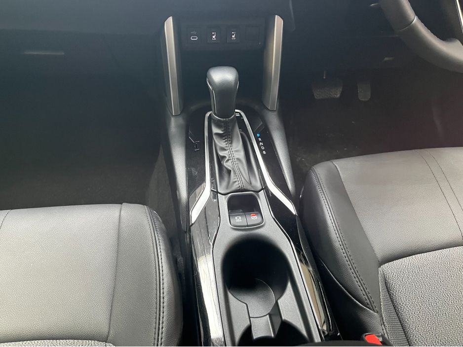 2025 Toyota Corolla Cross