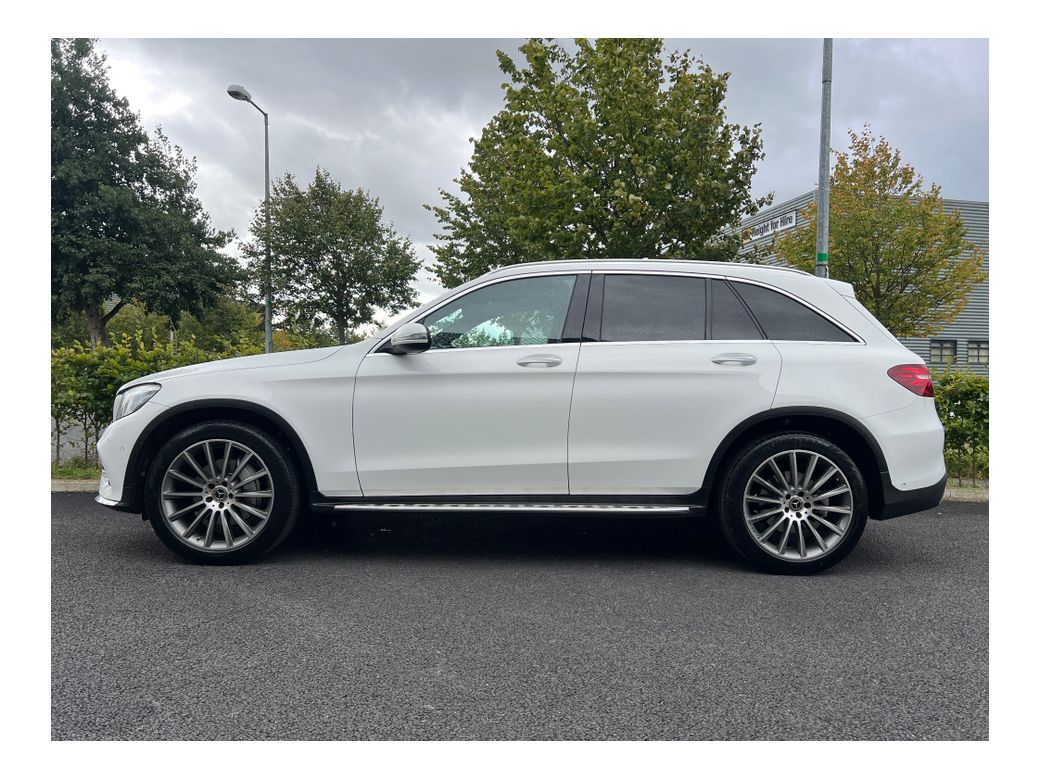 2018 Mercedes-Benz GLC Class