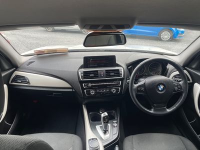 2017 BMW 1 Series