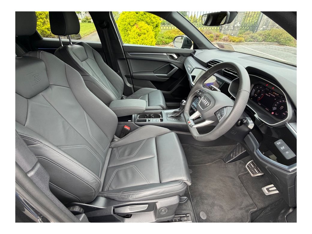 2025 Audi Q3