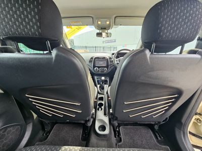 2018 Renault Captur