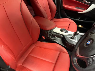 2016 BMW 1 Series