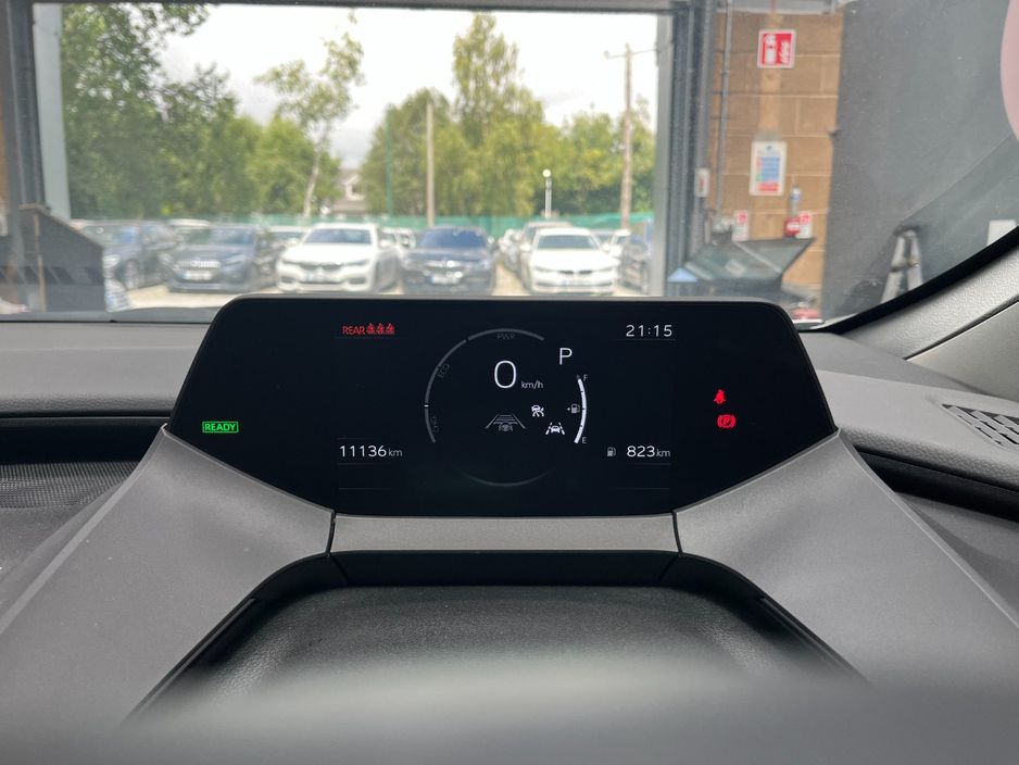 2025 Toyota Prius