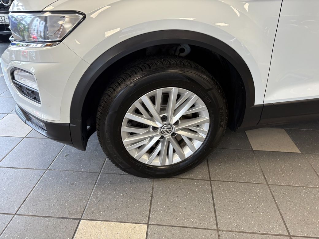 2018 Volkswagen T-Roc