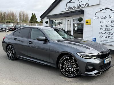 2019 BMW 3 Series