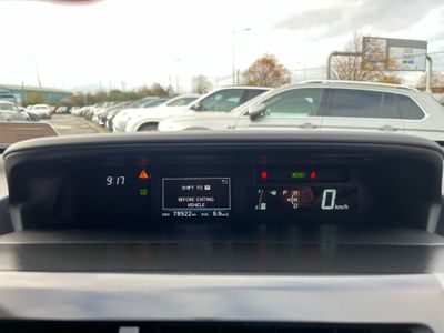 2015 Toyota Prius Alpha