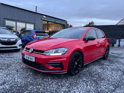 2018 Volkswagen Golf