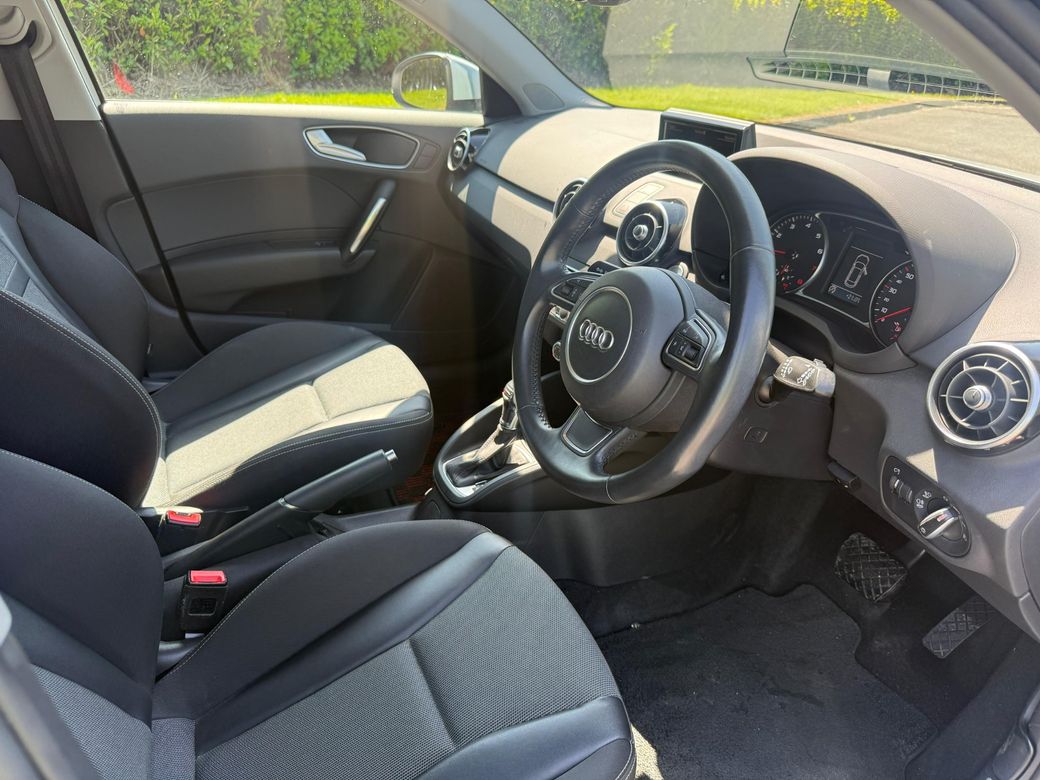 2016 Audi A1