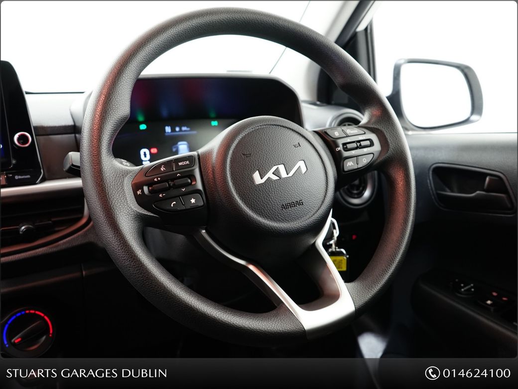 2025 Kia Picanto