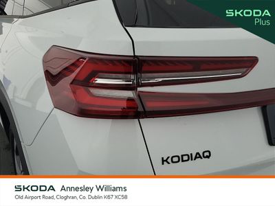 2026 Skoda Kodiaq