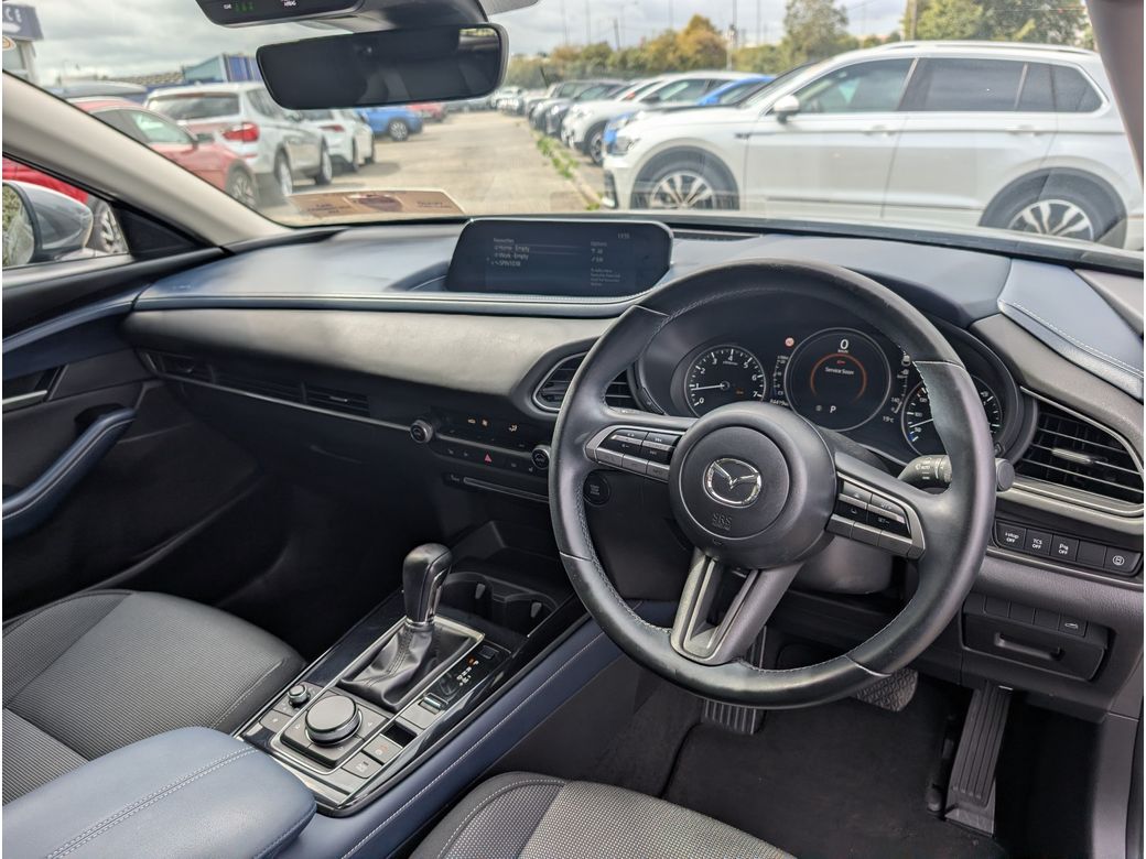 2021 Mazda CX-30