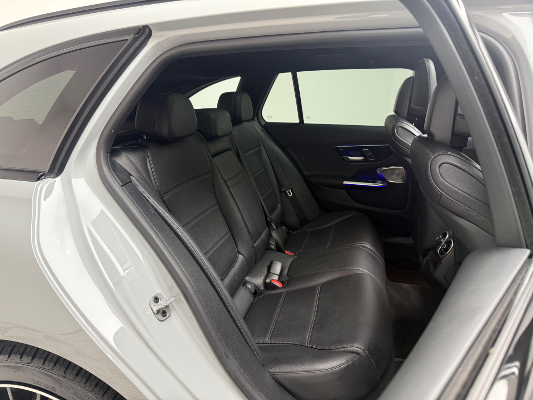 2024 Mercedes-Benz C Class