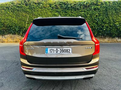 2017 Volvo XC90