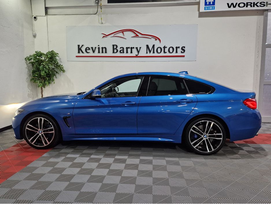 2019 BMW 4 Series