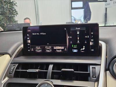 2018 Lexus NX