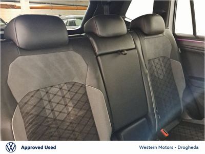 2024 Volkswagen Tiguan Allspace
