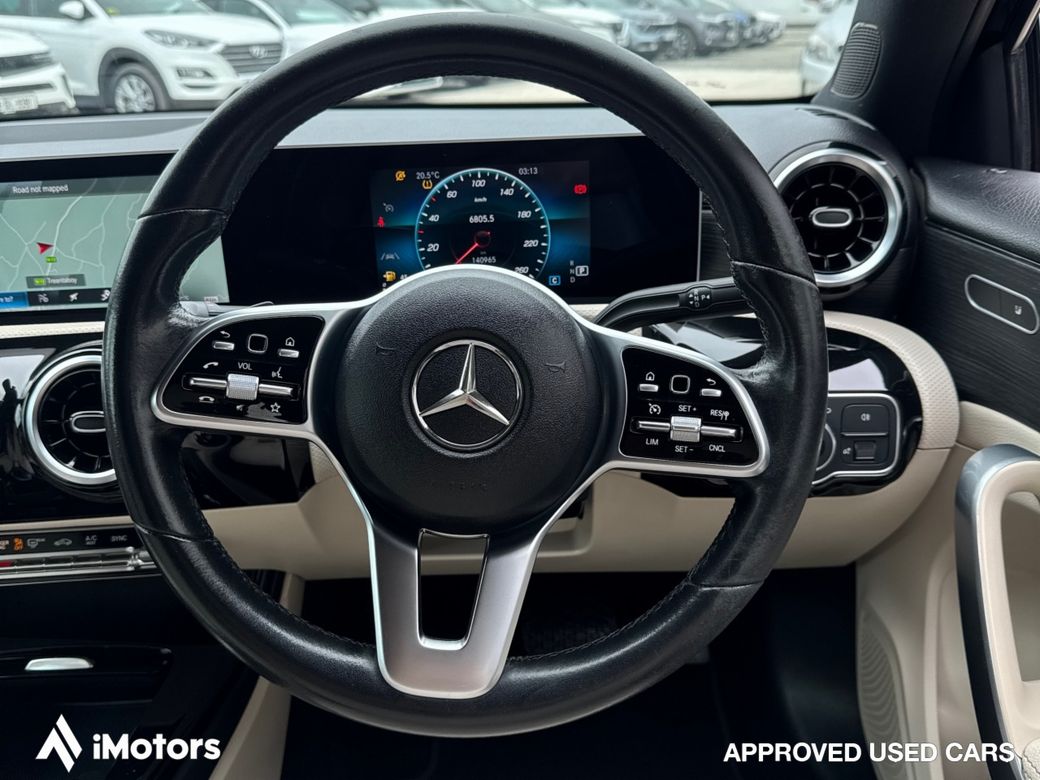 2018 Mercedes-Benz A Class