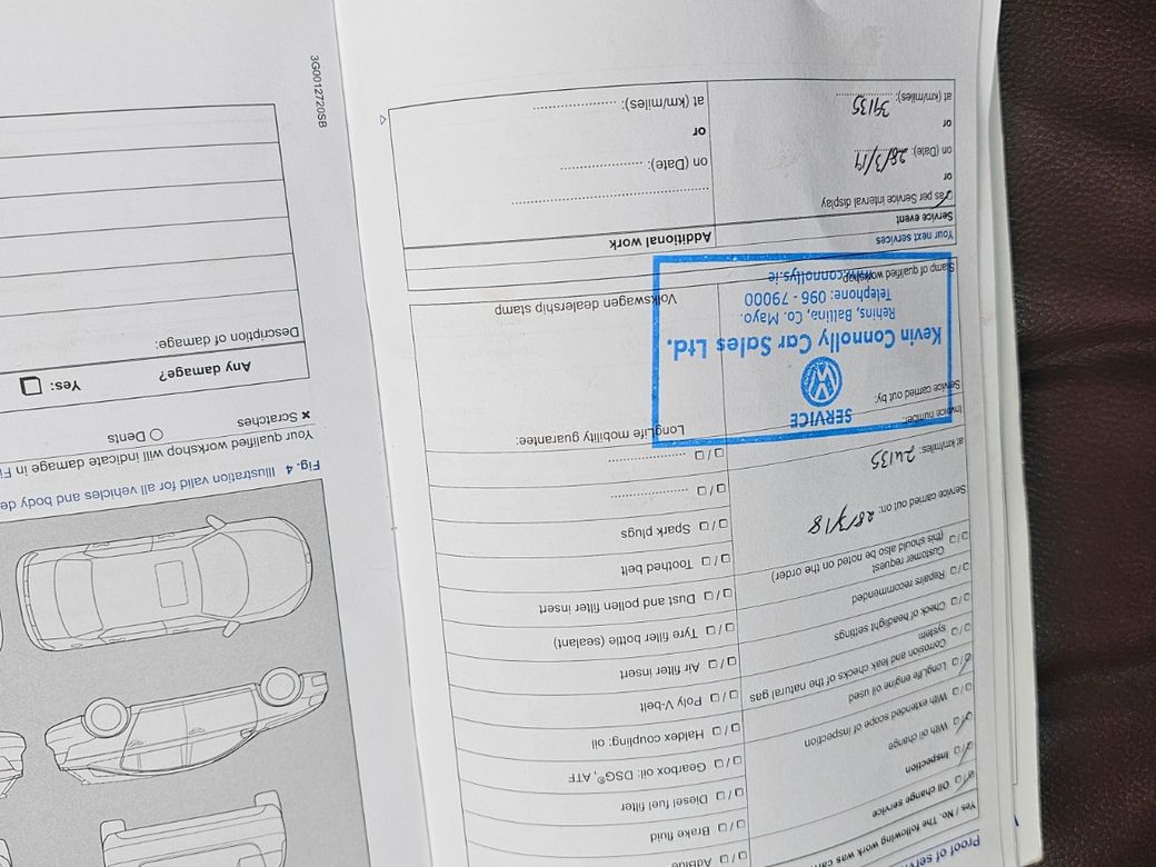 2015 Volkswagen Touran