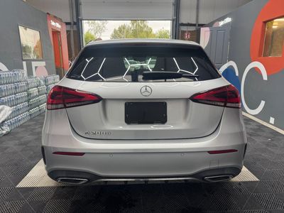 2019 Mercedes-Benz A Class
