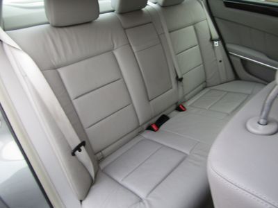 2013 Mercedes-Benz E Class