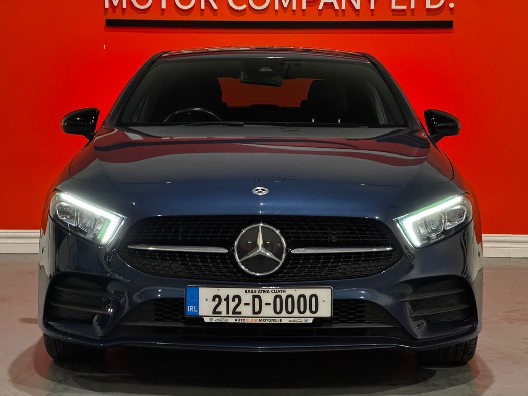 2021 Mercedes-Benz A Class