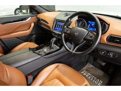 2020 Maserati Levante