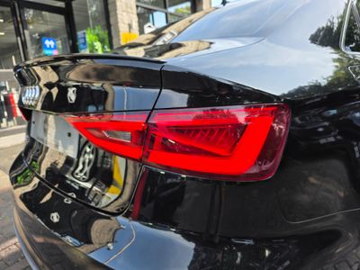 2015 Audi S3