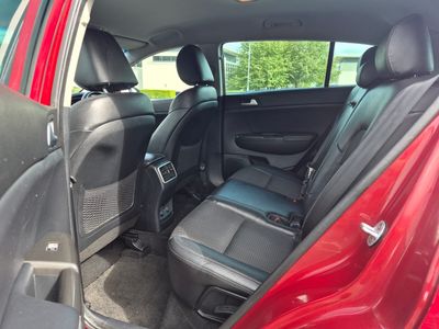 2016 Kia Sportage