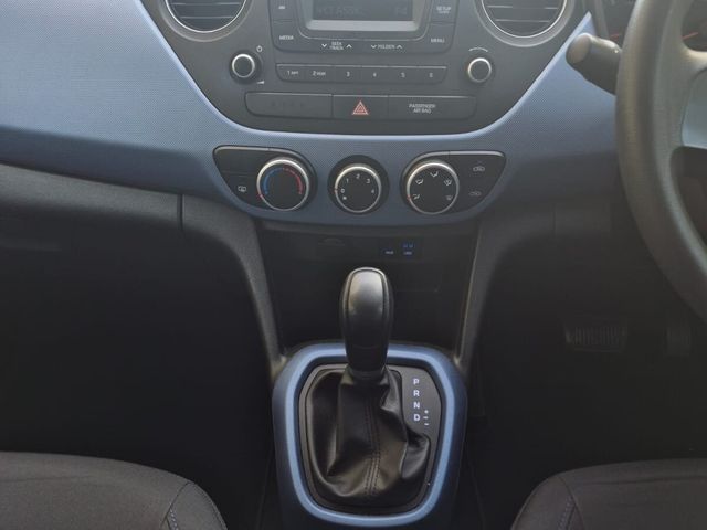 2018 Hyundai i10