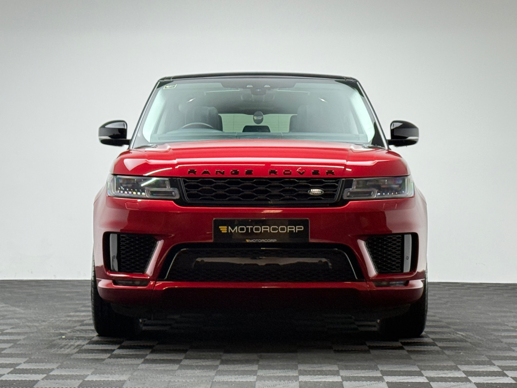 2019 Land Rover Range Rover