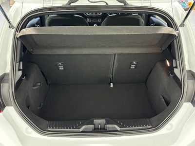 2018 Ford Fiesta
